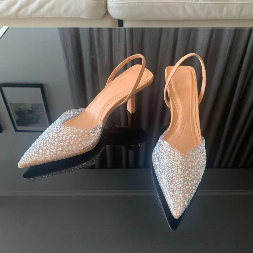 MADISON™ – Talons Scintillants Élégants