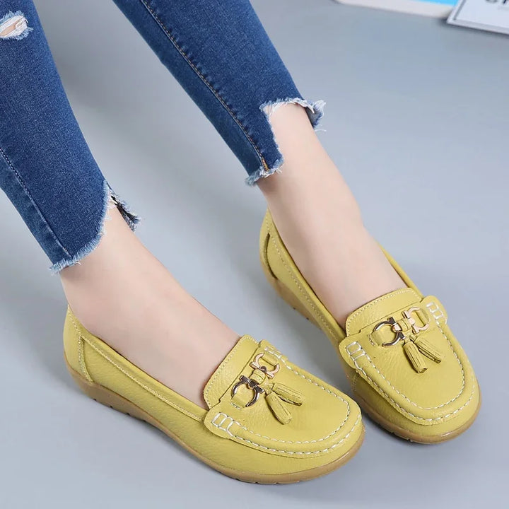 DAPHNE™ - Mocassins Élégants et Confortables