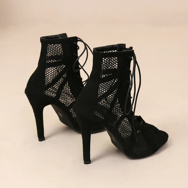 GAYLE™ – Escarpins élégants en maille