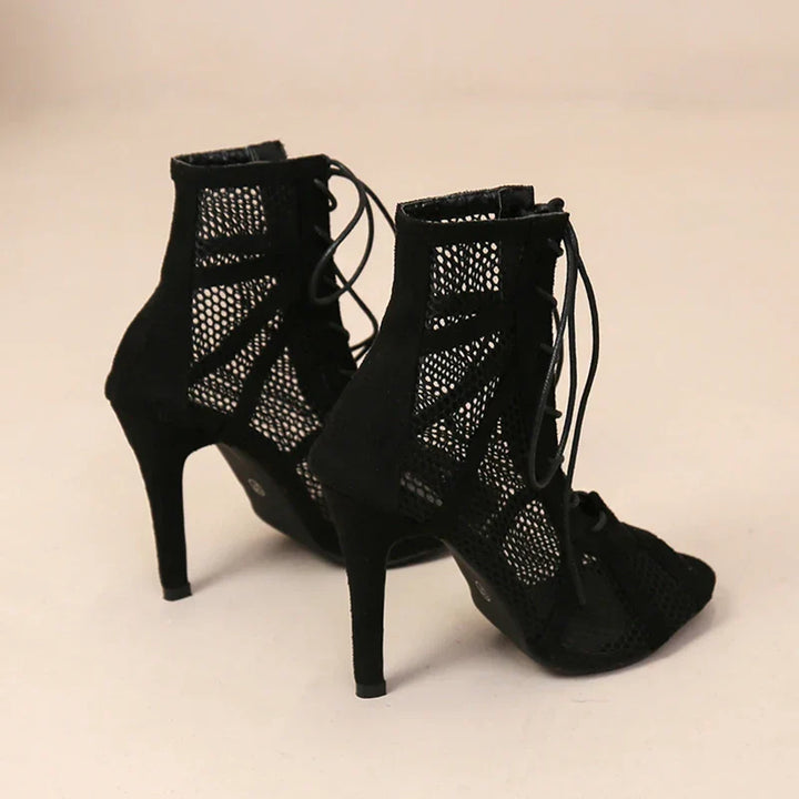 GAYLE™ – Escarpins élégants en maille