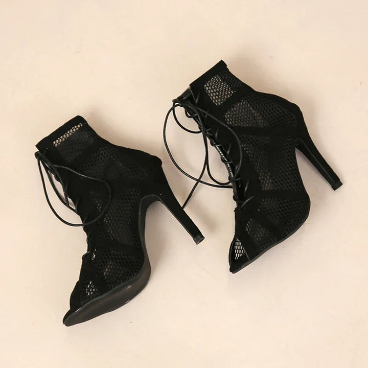 GAYLE™ – Escarpins élégants en maille