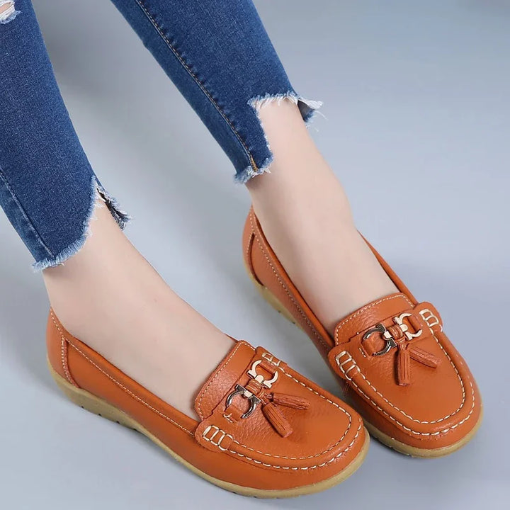DAPHNE™ - Mocassins Élégants et Confortables