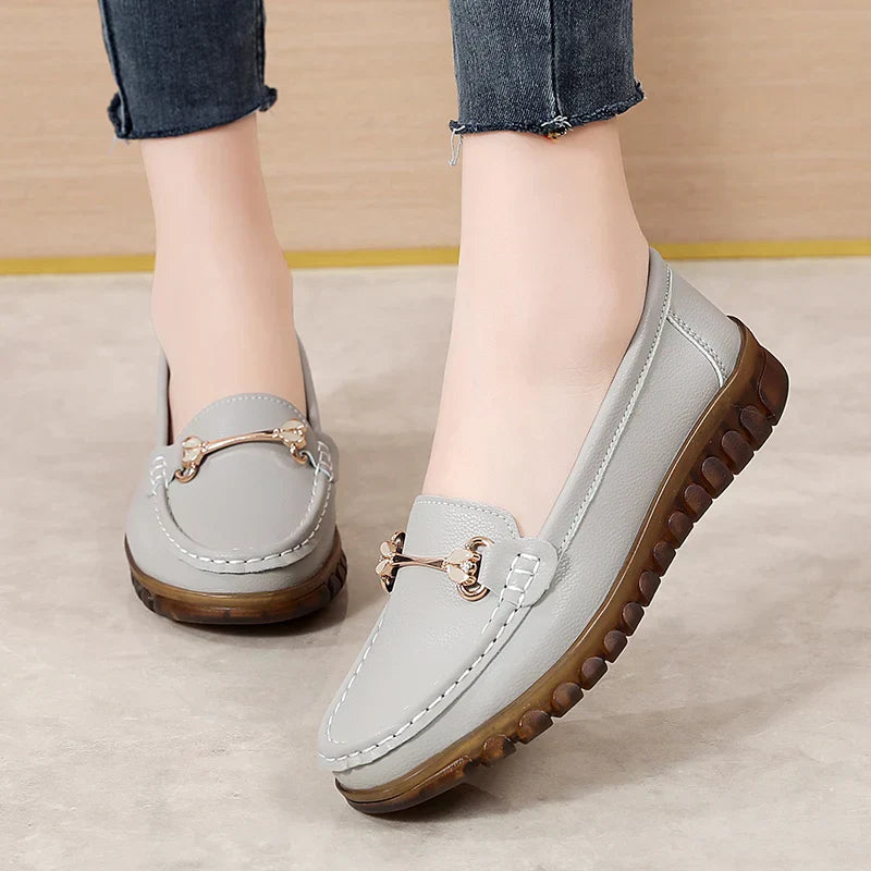 YVETTE™ - Mocassins décontractés et élégants
