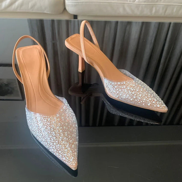 MADISON™ – Talons Scintillants Élégants