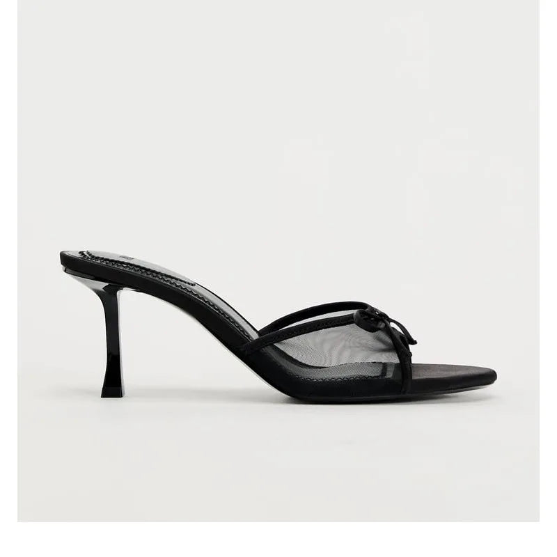 JOYCE™ – Sandales à talons minimalistes et épurées