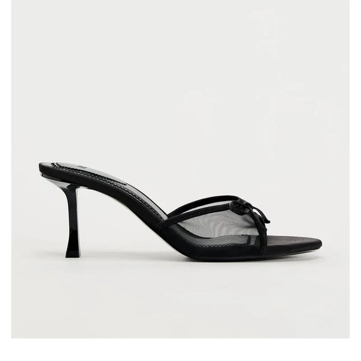 JOYCE™ – Sandales à talons minimalistes et épurées