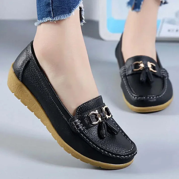 DAPHNE™ - Mocassins Élégants et Confortables