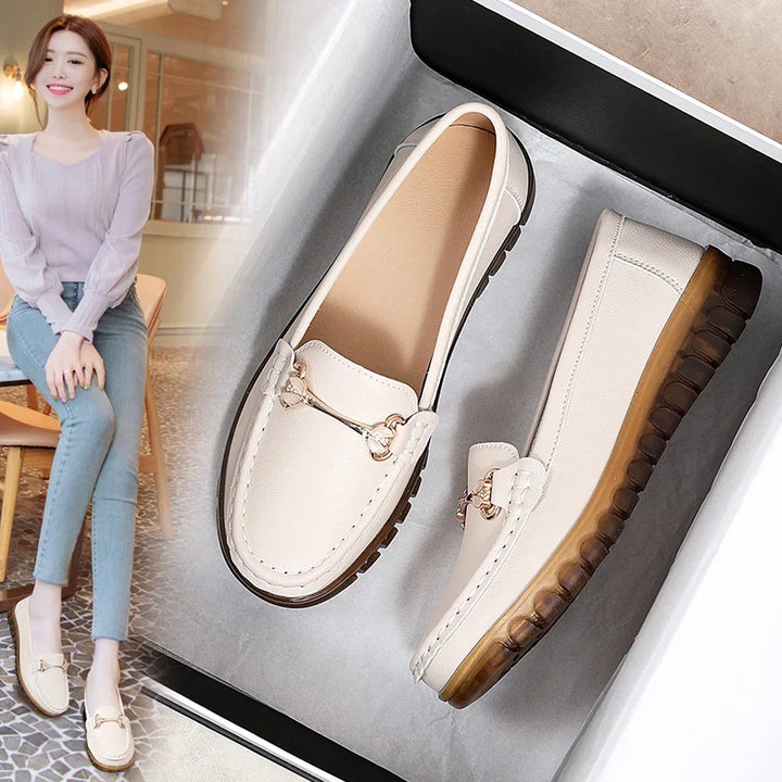 YVETTE™ - Mocassins décontractés et élégants