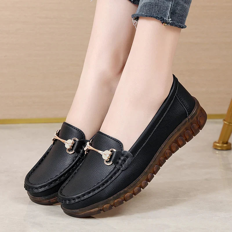 YVETTE™ - Mocassins décontractés et élégants