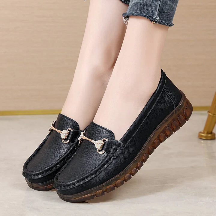 YVETTE™ - Mocassins décontractés et élégants