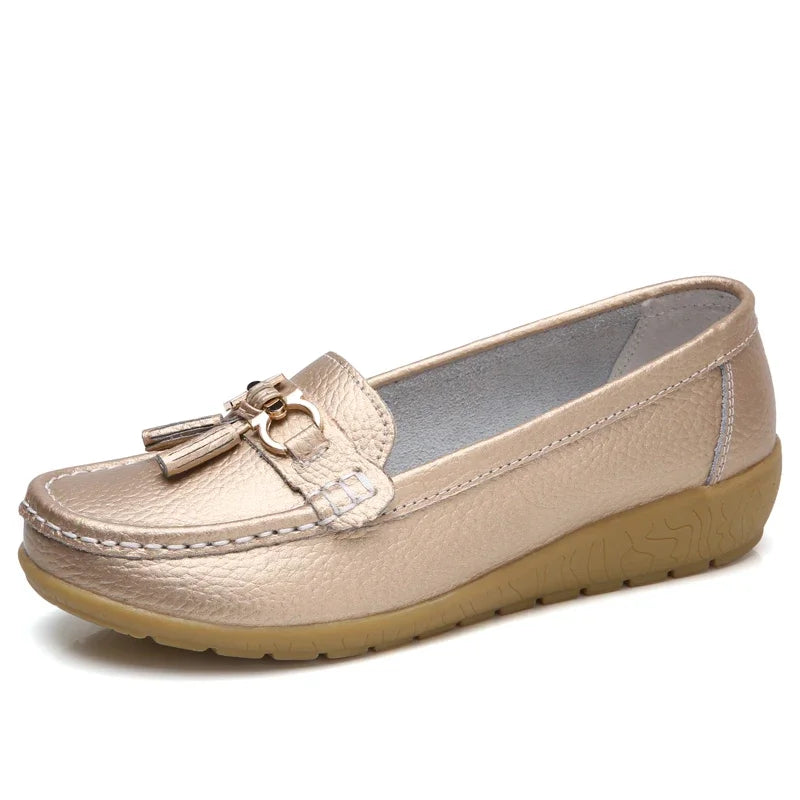 DAPHNE™ - Mocassins Élégants et Confortables