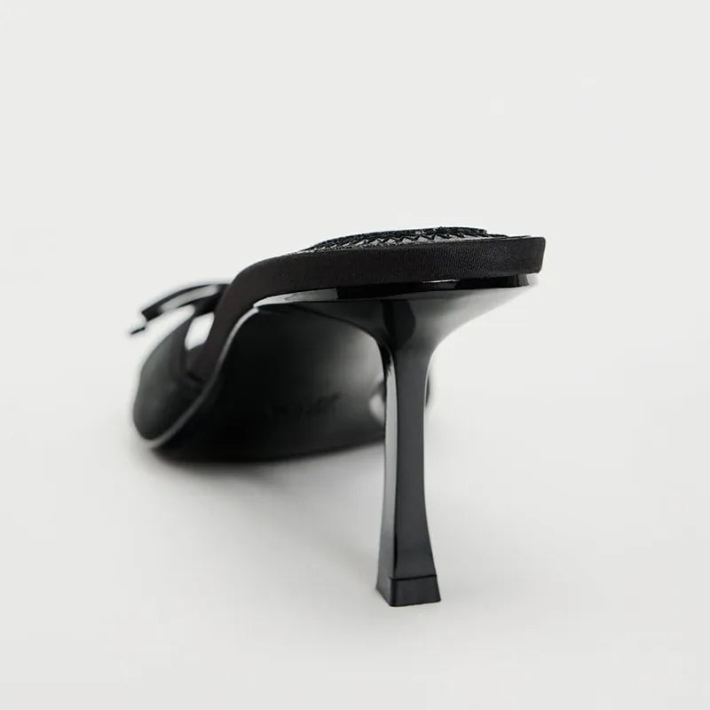 JOYCE™ – Sandales à talons minimalistes et épurées