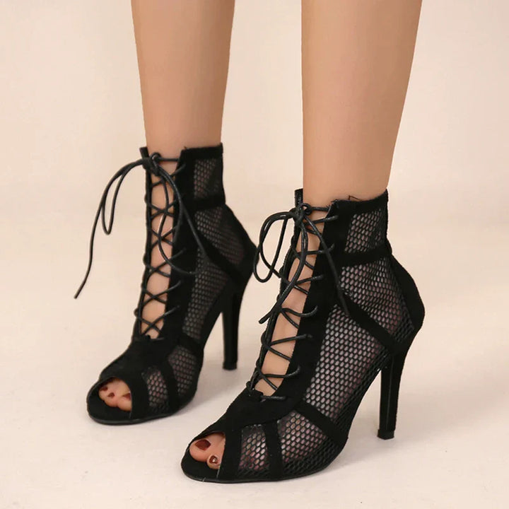 GAYLE™ – Escarpins élégants en maille