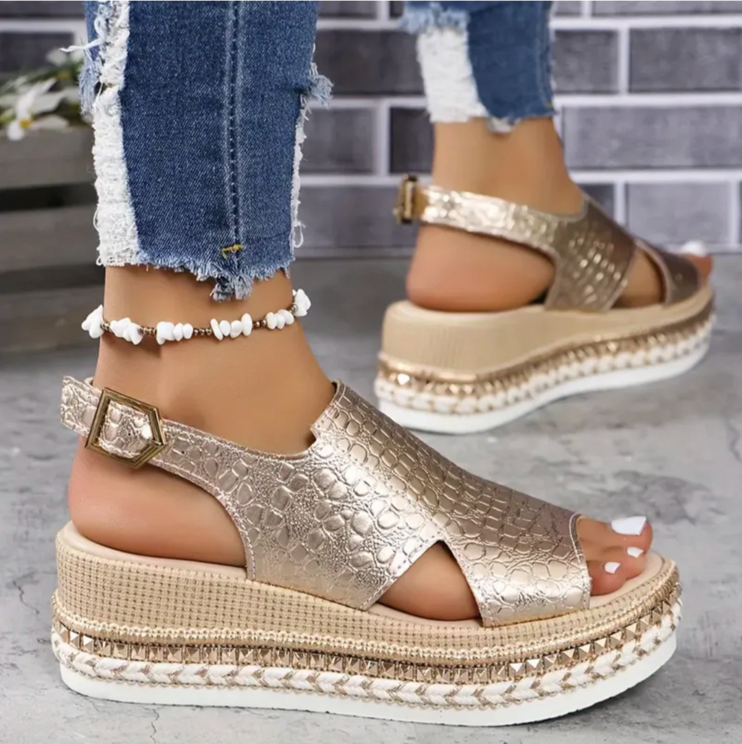 Luxa - Comfort-Orthopedic Sandals