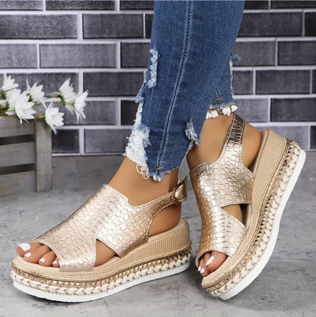 Luxa - Comfort-Orthopedic Sandals