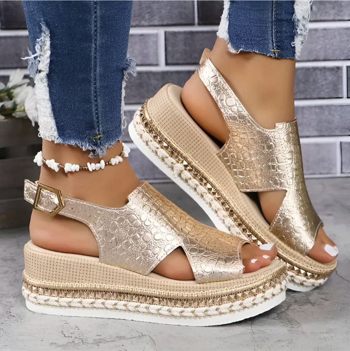 Luxa - Comfort-Orthopedic Sandals