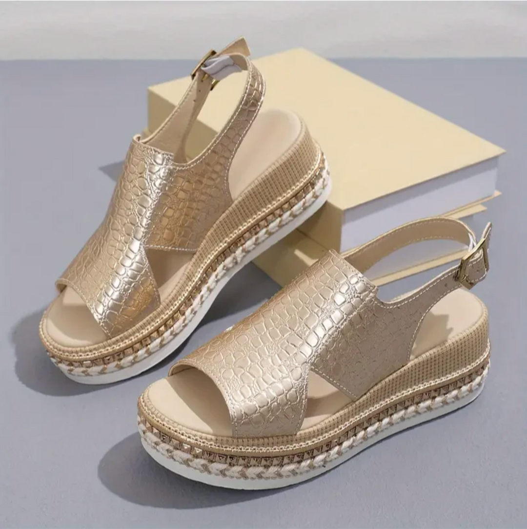 Luxa - Comfort-Orthopedic Sandals