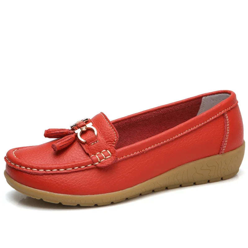 DAPHNE™ - Mocassins Élégants et Confortables