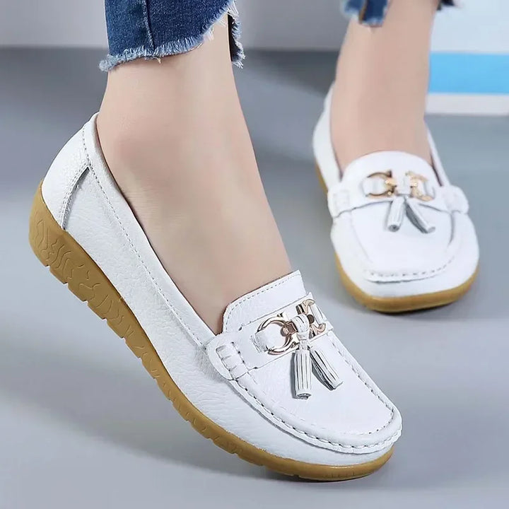 DAPHNE™ - Mocassins Élégants et Confortables