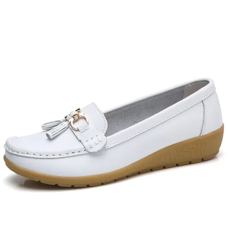 DAPHNE™ - Mocassins Élégants et Confortables