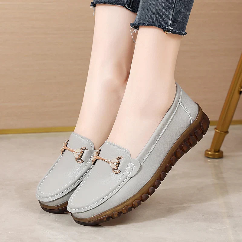 YVETTE™ - Mocassins décontractés et élégants