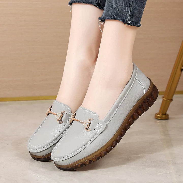 YVETTE™ - Mocassins décontractés et élégants