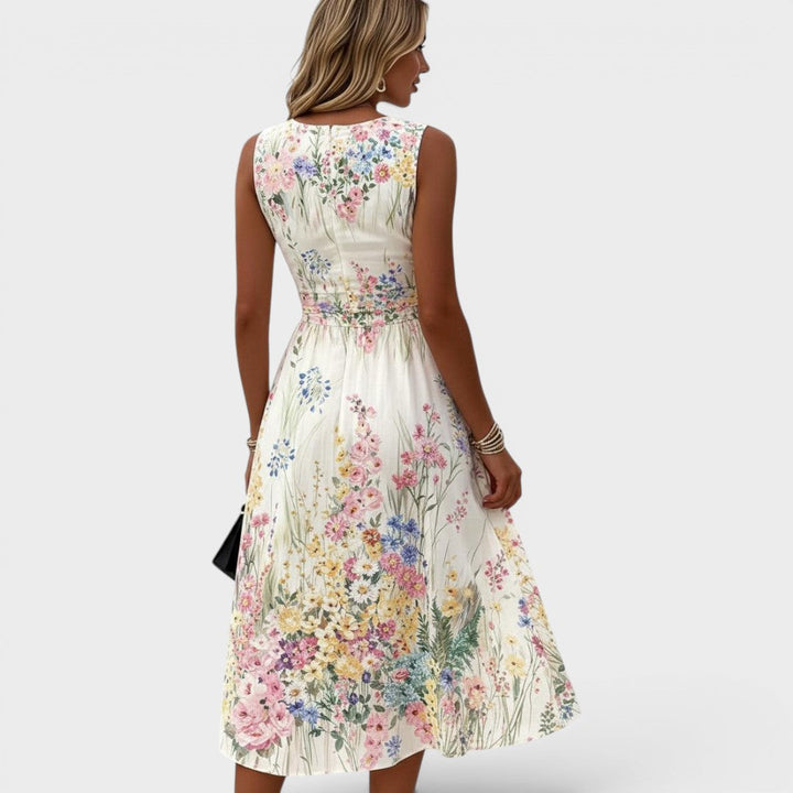 TERESA | Midi Dress Collection
