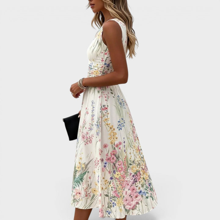 TERESA | Midi Dress Collection