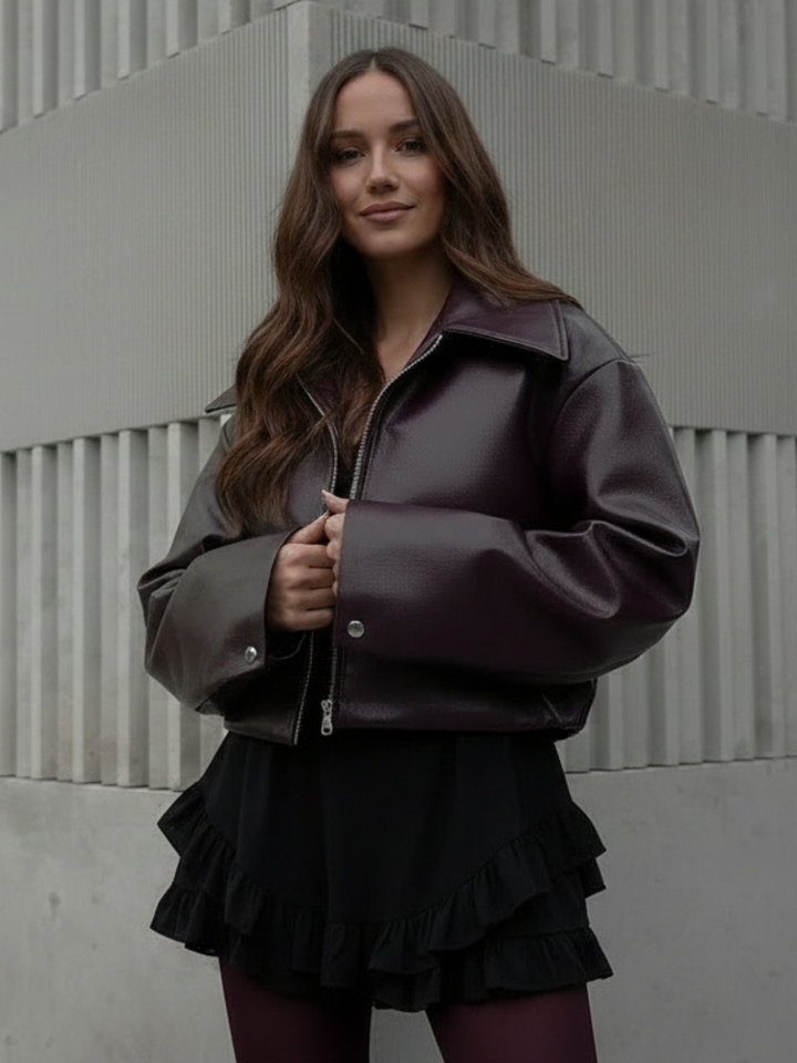JOCELYN™ - Ensemble décontracté T-shirt à manches longues et pantalon de jogging