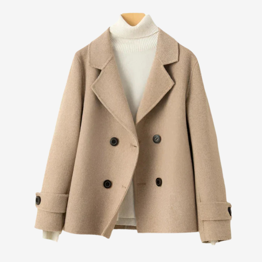 VIOLA™ | Blazer classique ajusté
