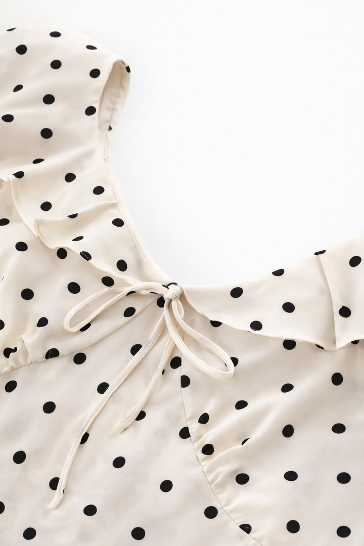 MIRELLA | Elegant Midi Dress