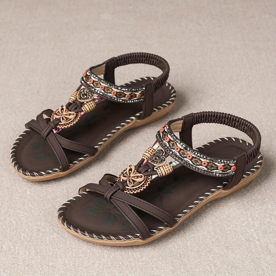 Nada – Stylish Ibiza-Inspired Orthopedic Sandals for Ultimate Comfort