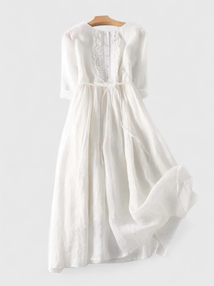 Karynthe | Robe élégante de début de printemps