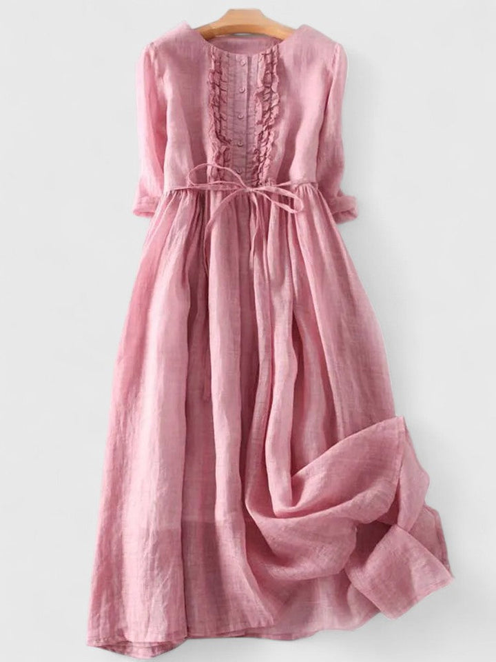 Karynthe | Robe élégante de début de printemps