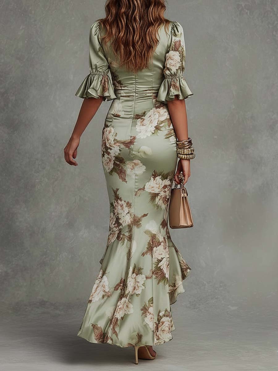 ANASTELLE | Long Maxi Dress