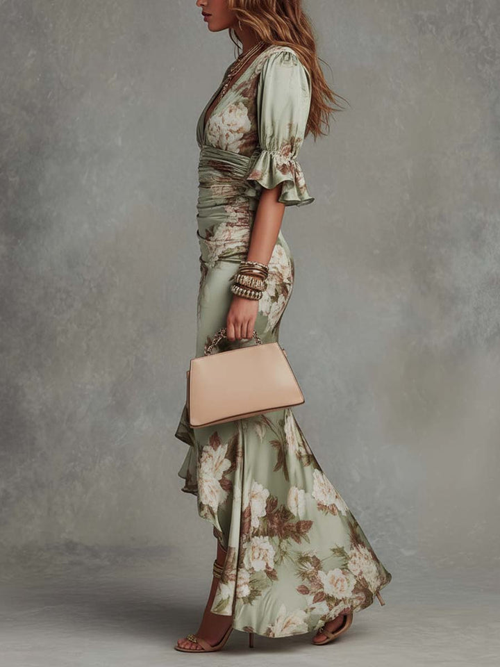 ANASTELLE | Long Maxi Dress