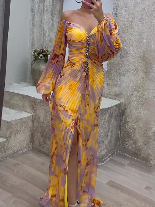 Maili | Chic Maxi Dress