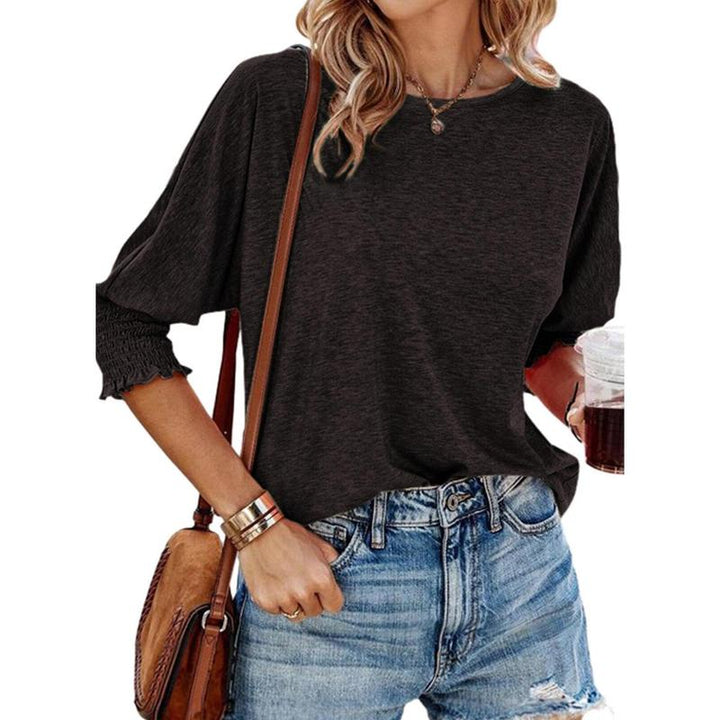SIENU™ – Blouse d'été légère et classique