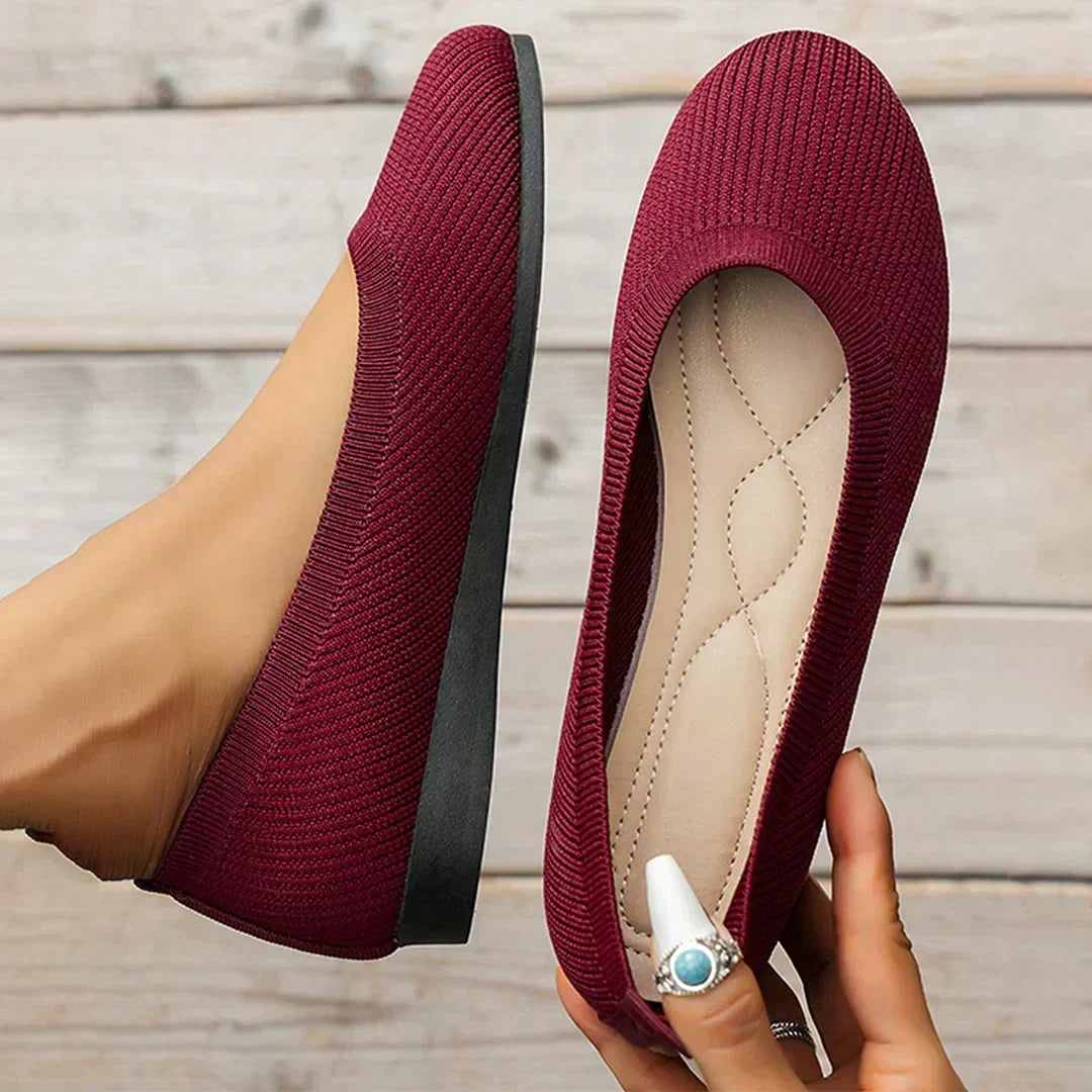 MIRAY™ - Des chaussures confortables, souples et élégantes