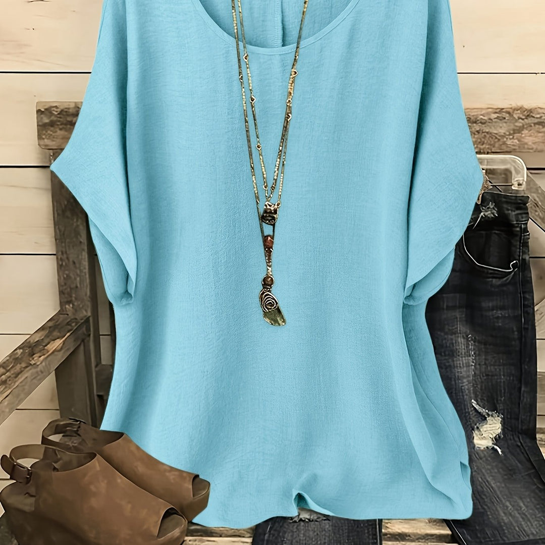 Marlowe | Relaxed Everyday Top