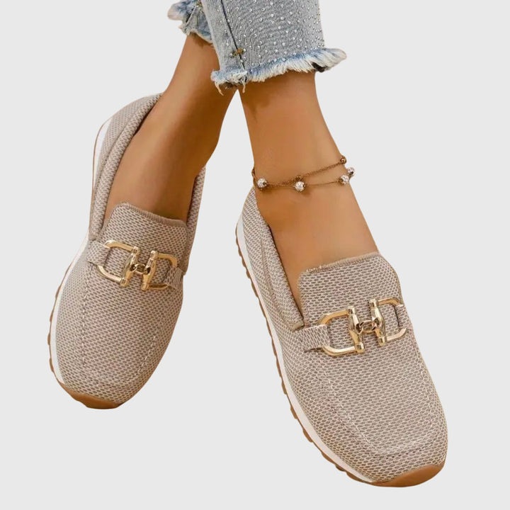 SUSIE | MOCASSINS-SNEAKERS ORTHOPÉDIQUES