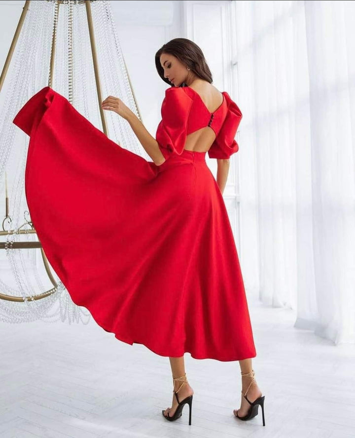 LESA | Elegant Midi Dress