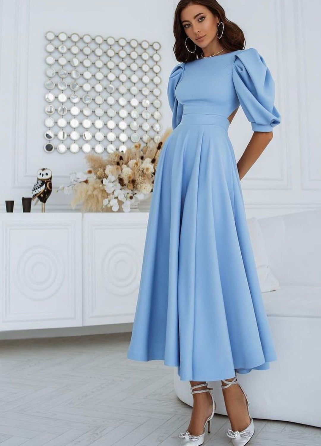 LESA | Midi Dress Collection