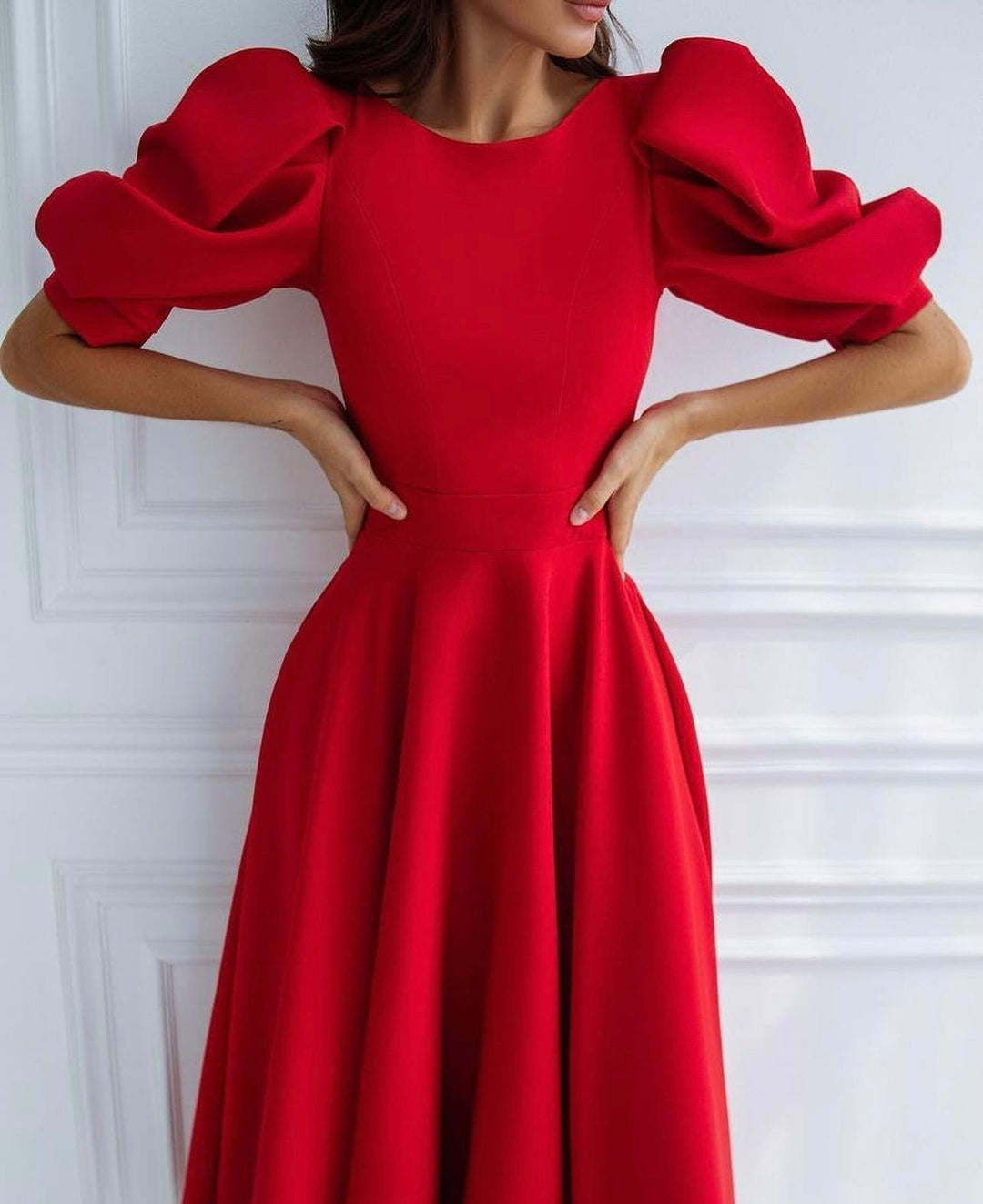 LESA | Midi Dress Collection