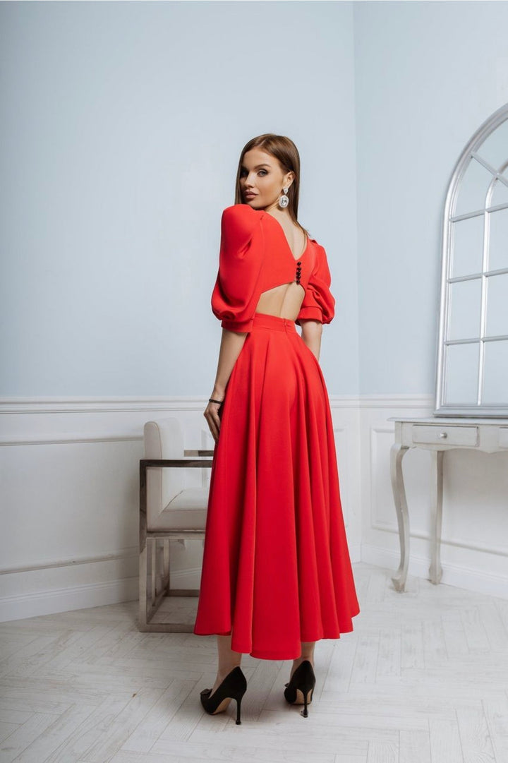 LESA | Elegant Midi Dress