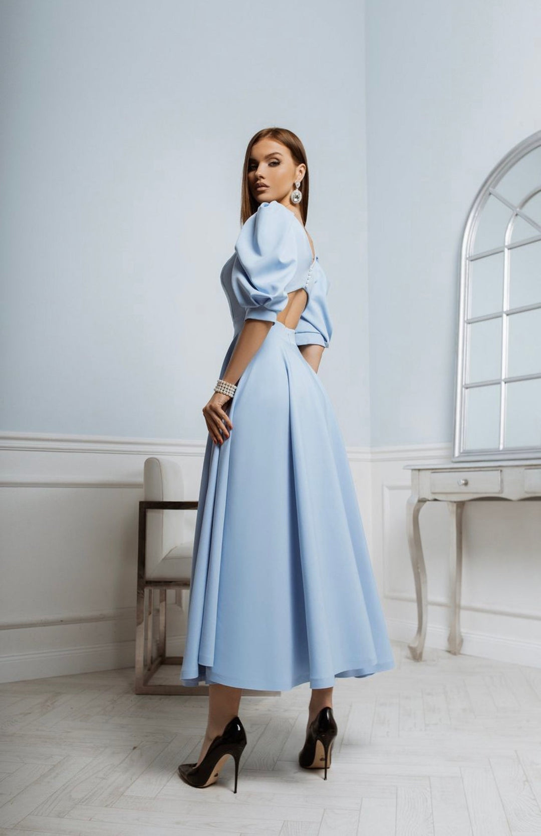 LESA | Elegant Midi Dress