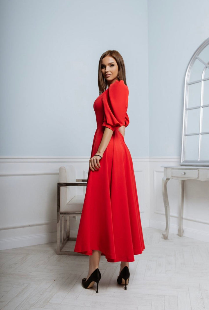 LESA | Elegant Midi Dress
