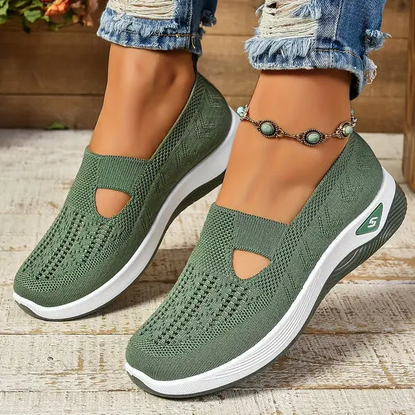 Pamela - Unmatched Comfort in Every Step