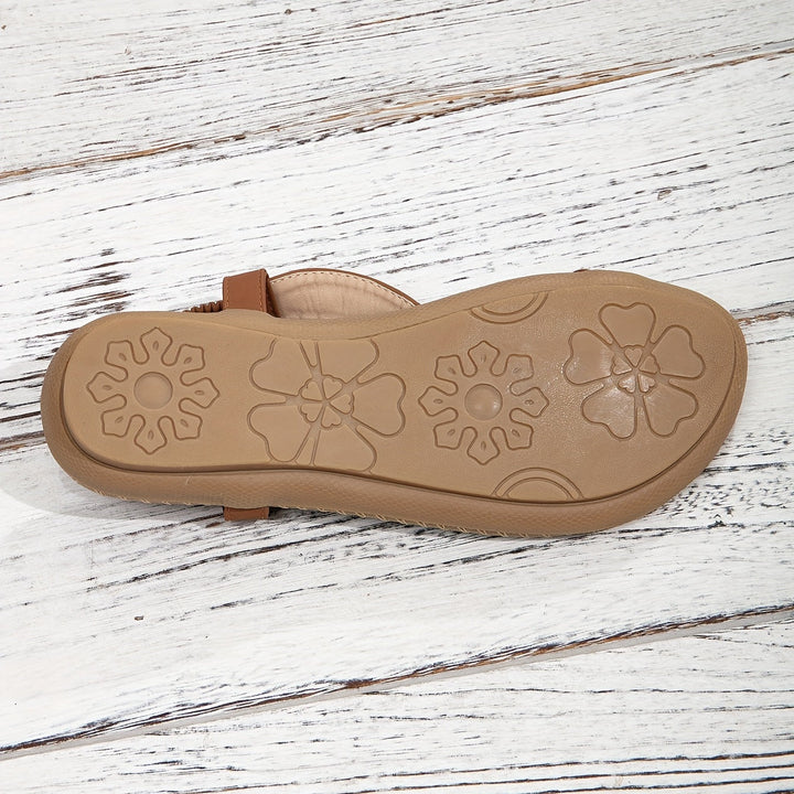 Moena - Cozy Orthopedic Sandals for Ultimate Comfort