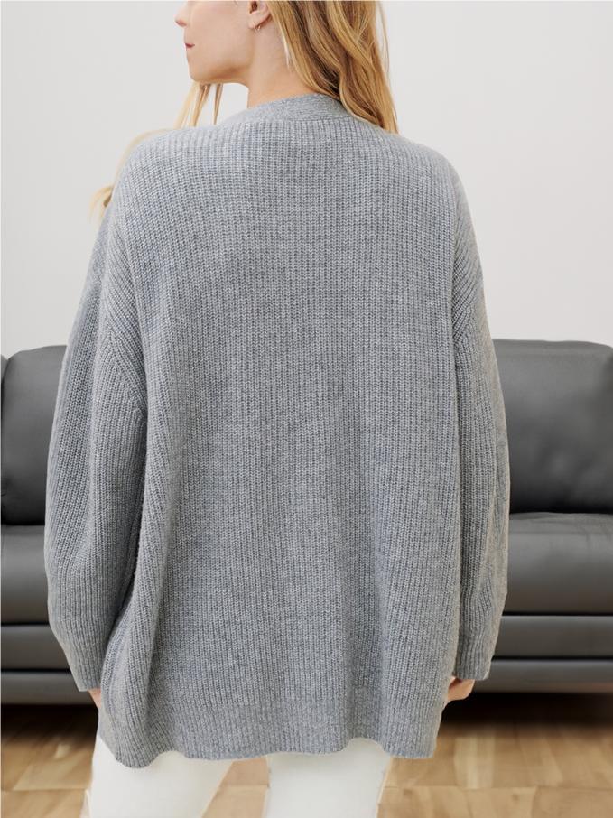LOREN™ - Gilet douillet chic